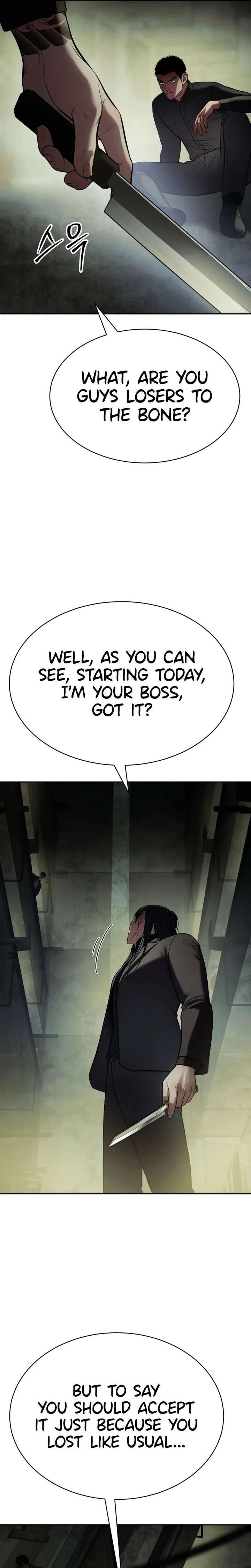 Read Baek XX EN Manga Online