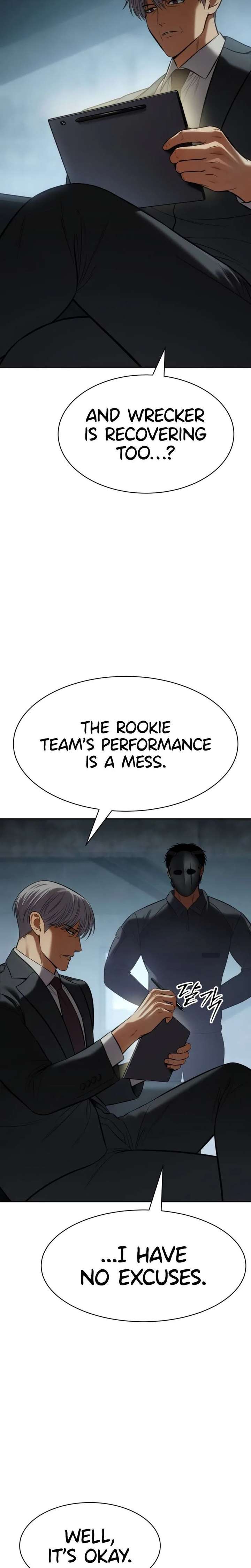 Read Baek XX EN Manga Online