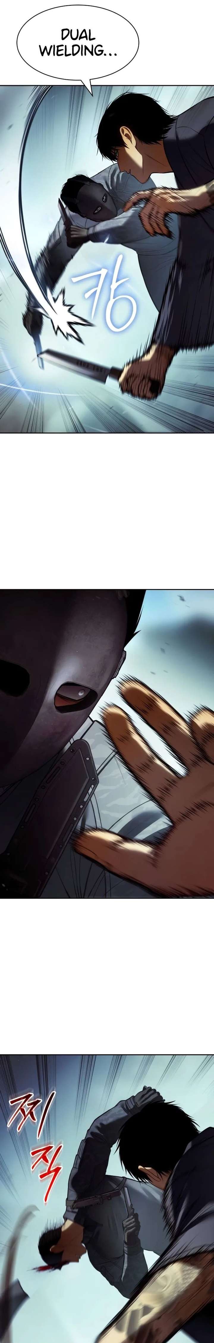 Read Baek XX EN Manga Online