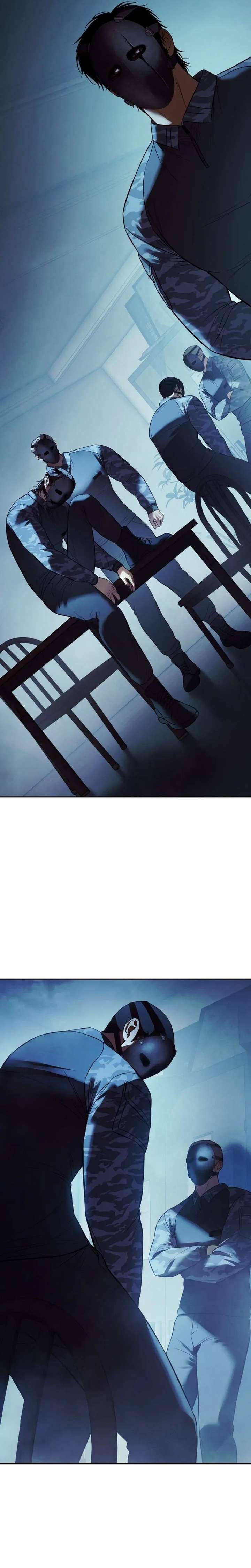 Read Baek XX EN Manga Online