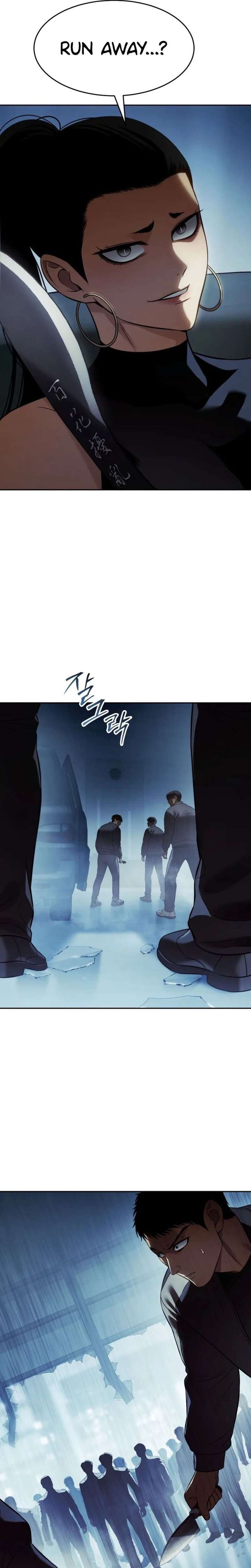 Read Baek XX EN Manga Online