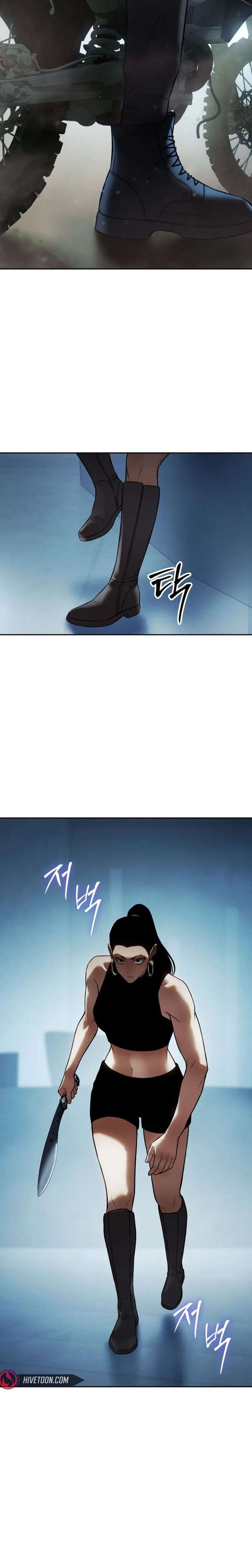 Read Baek XX EN Manga Online
