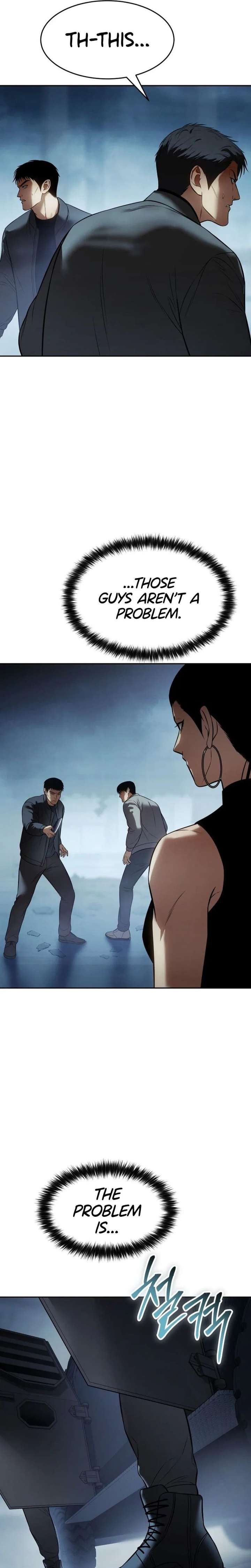 Read Baek XX EN Manga Online