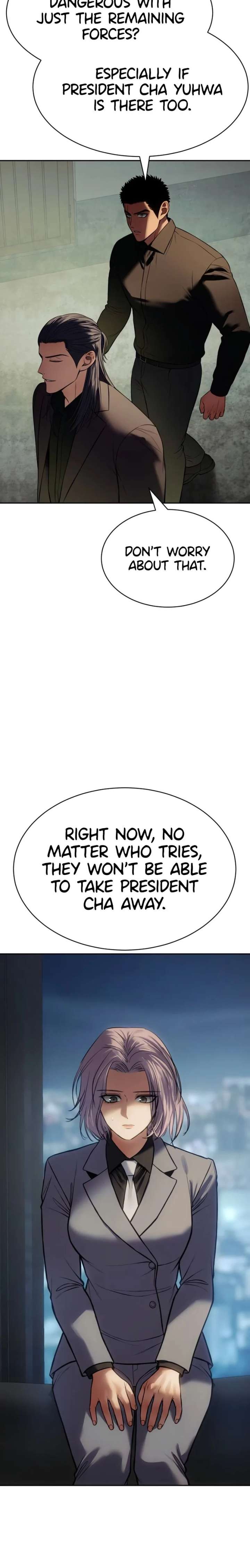 Read Baek XX EN Manga Online