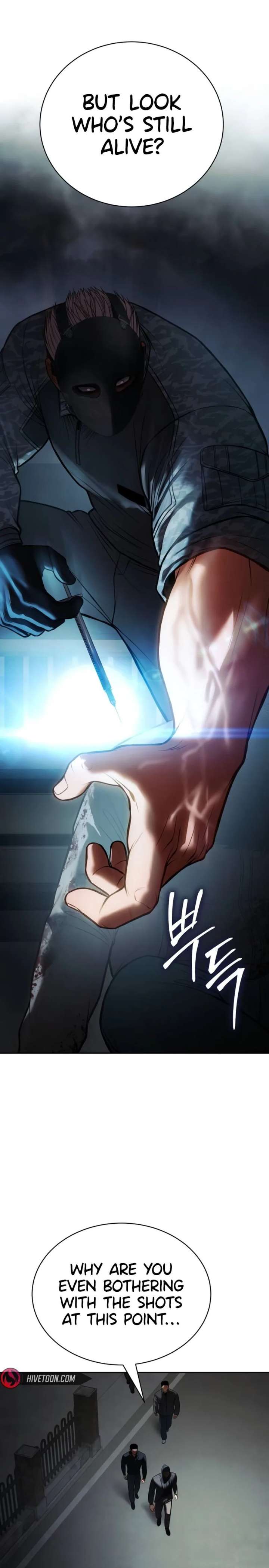 Read Baek XX EN Manga Online