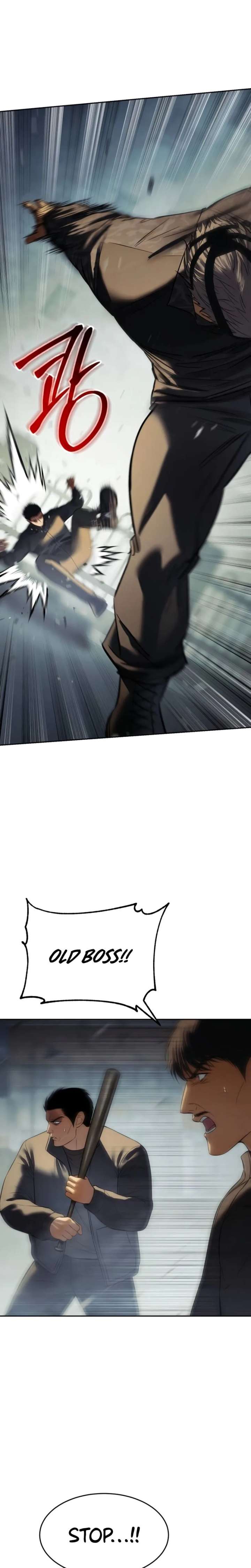 Read Baek XX EN Manga Online
