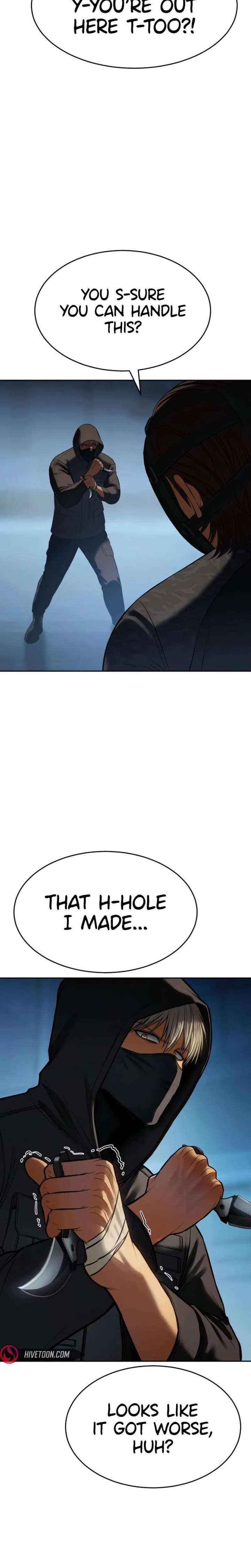 Read Baek XX EN Manga Online