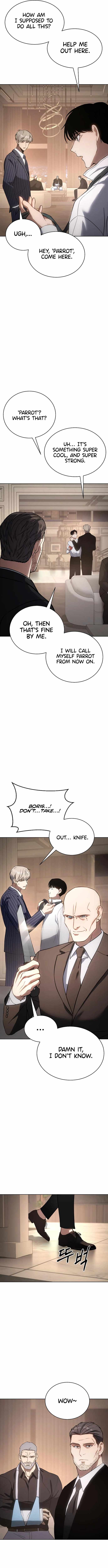 Read Baek XX EN Manga Online