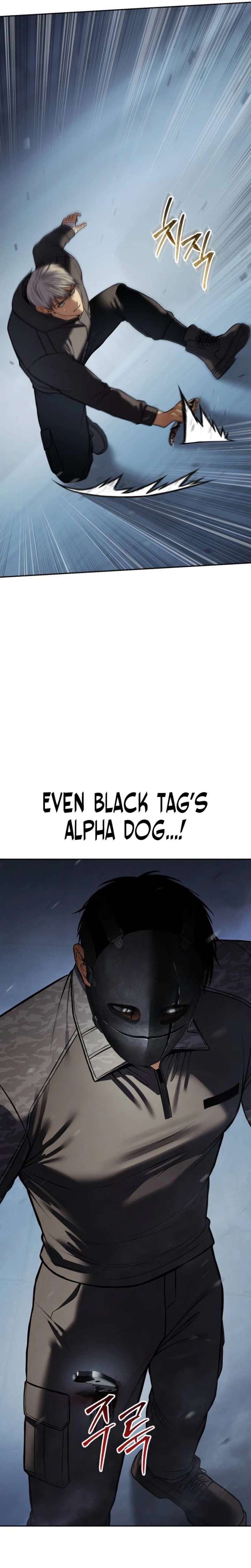 Read Baek XX EN Manga Online