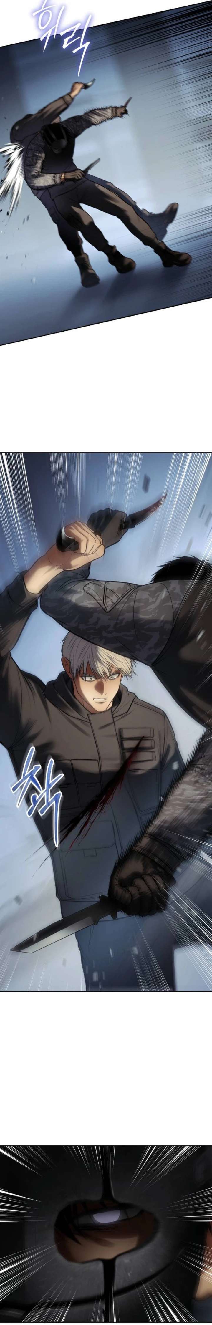 Read Baek XX EN Manga Online