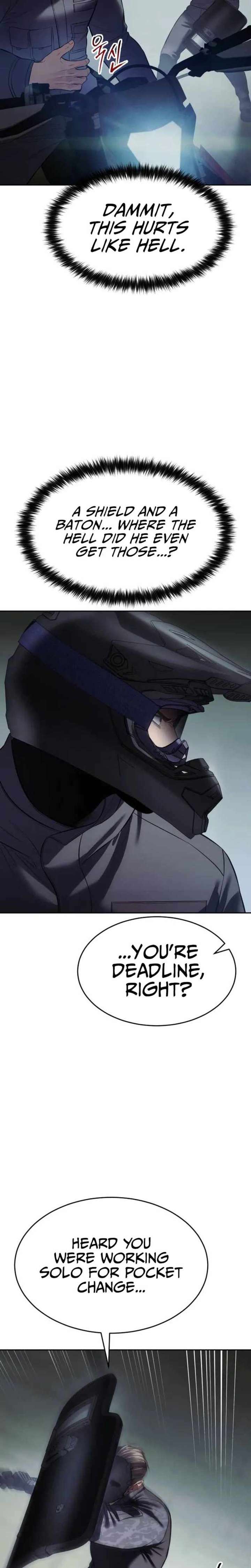 Read Baek XX EN Manga Online