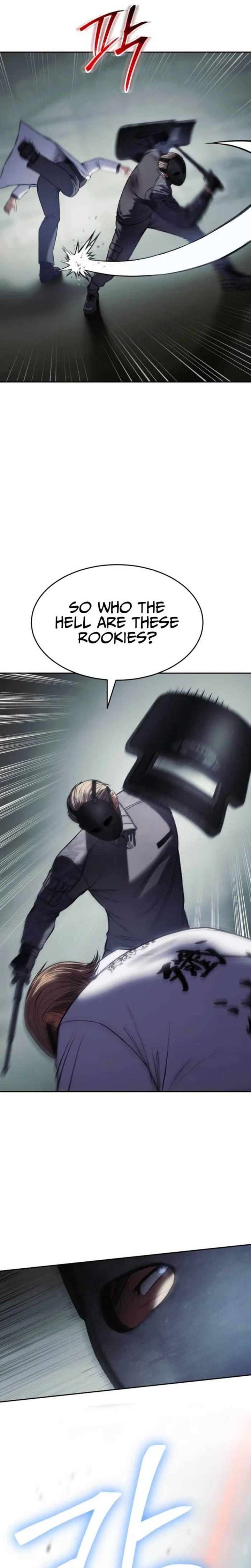 Read Baek XX EN Manga Online