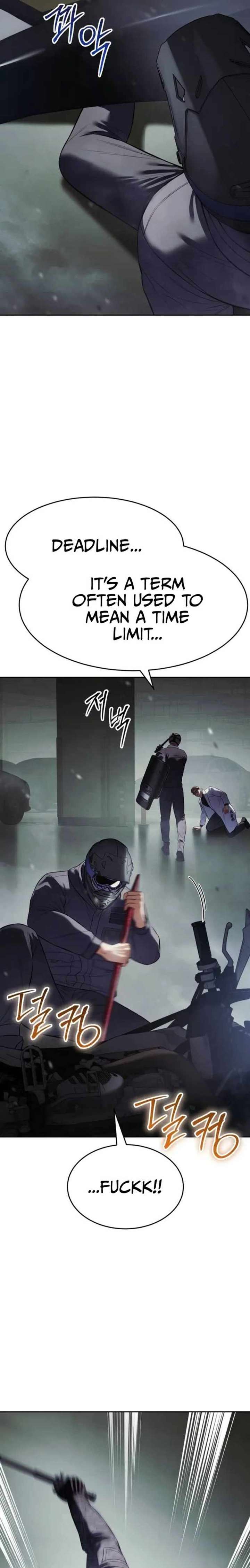 Read Baek XX EN Manga Online