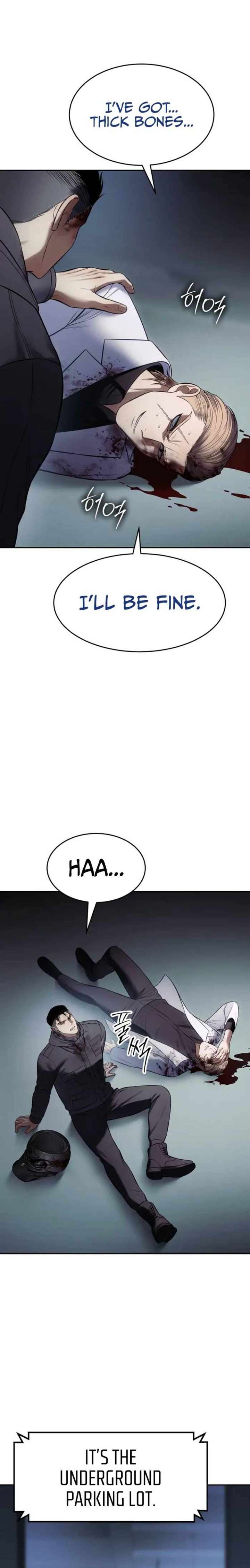 Read Baek XX EN Manga Online