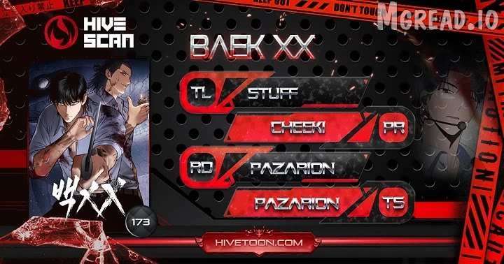 Read Baek XX EN Manga Online