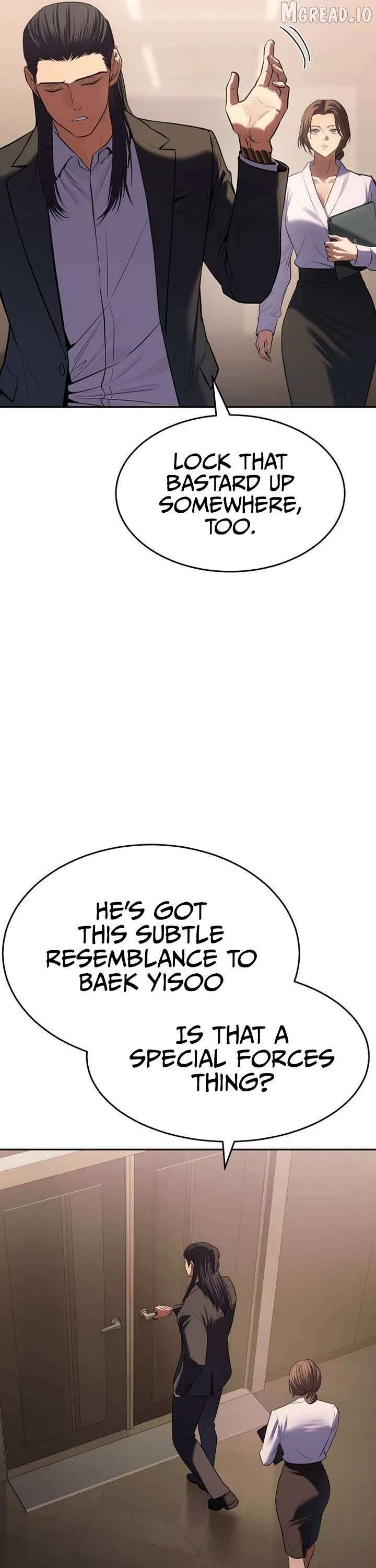 Read Baek XX EN Manga Online