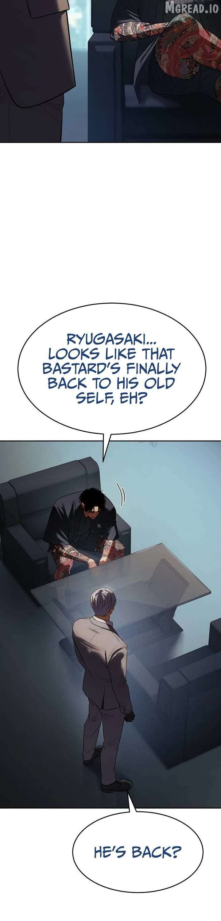 Read Baek XX EN Manga Online
