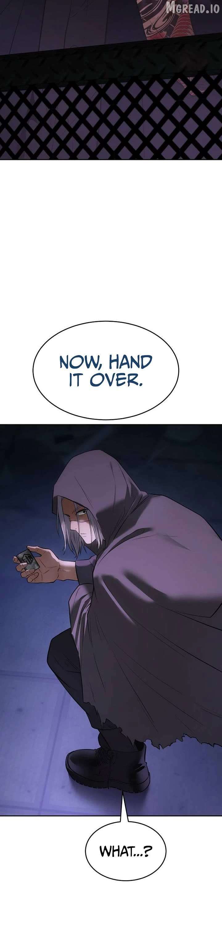 Read Baek XX EN Manga Online