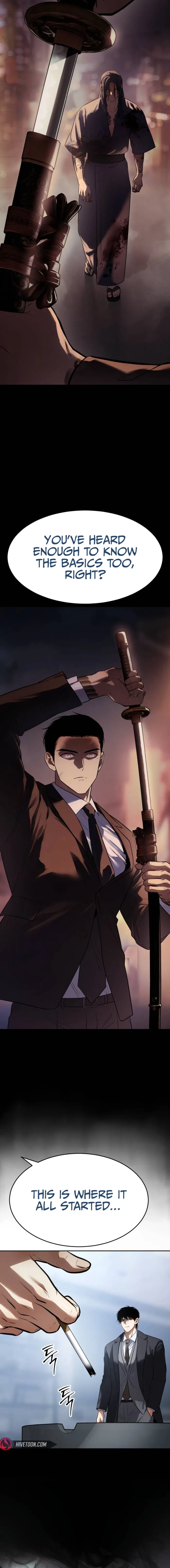Read Baek XX EN Manga Online
