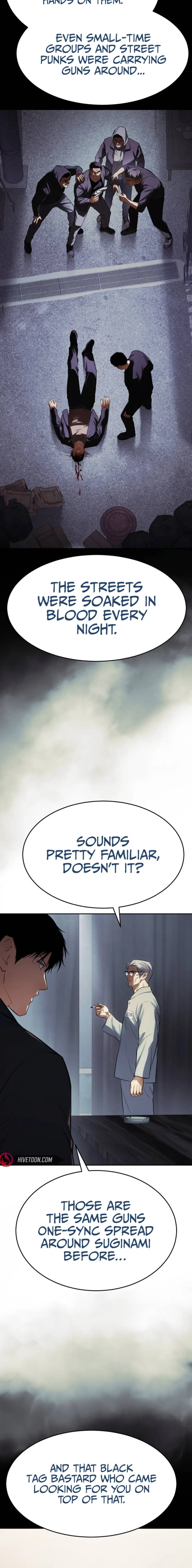 Read Baek XX EN Manga Online
