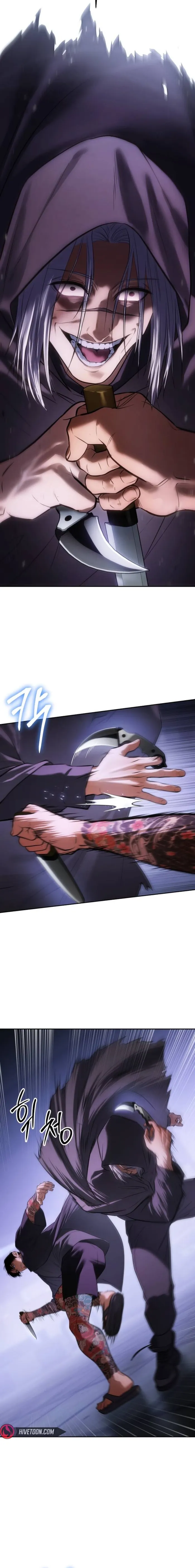 Read Baek XX EN Manga Online