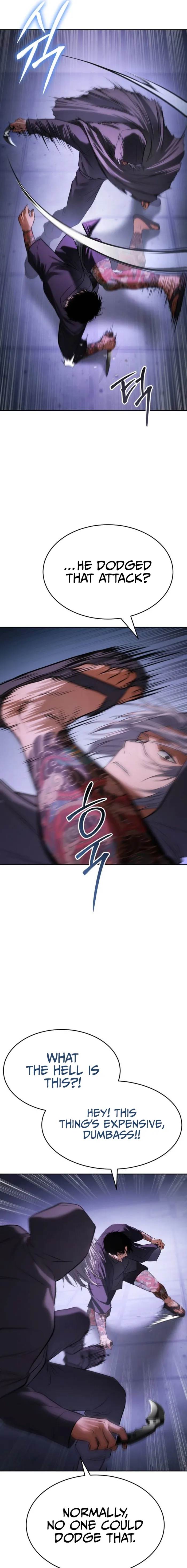 Read Baek XX EN Manga Online