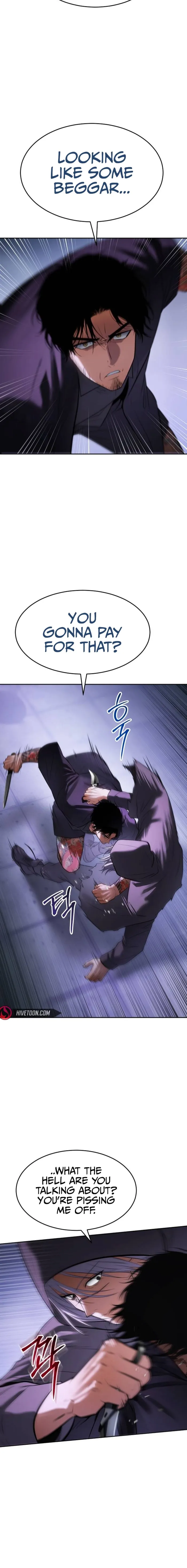 Read Baek XX EN Manga Online