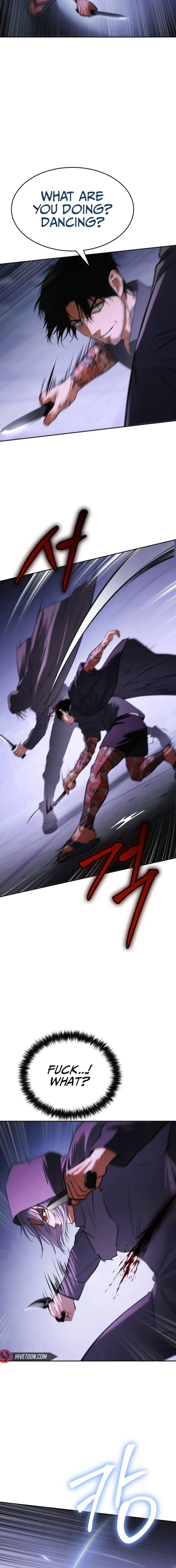 Read Baek XX EN Manga Online