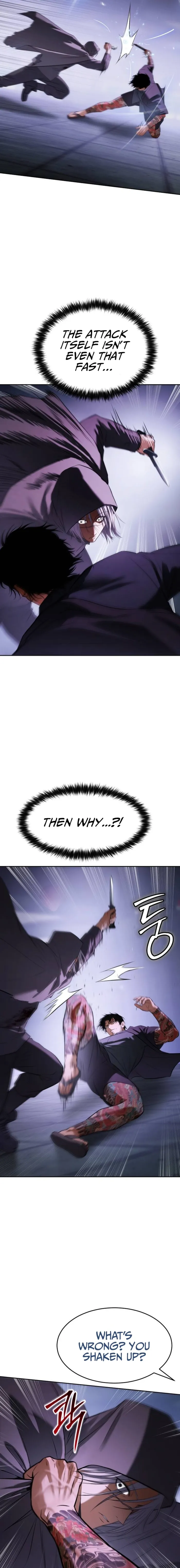 Read Baek XX EN Manga Online