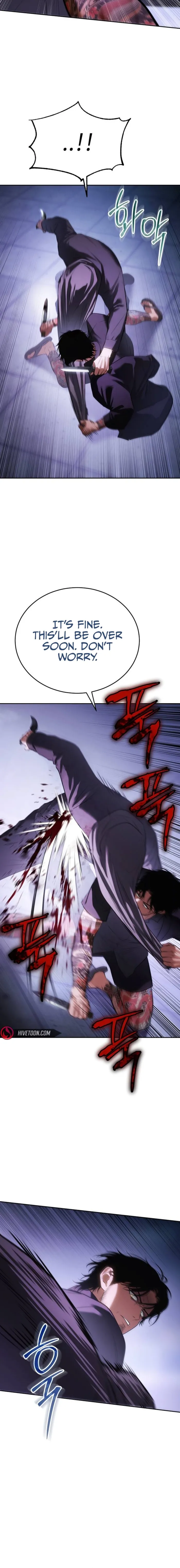 Read Baek XX EN Manga Online