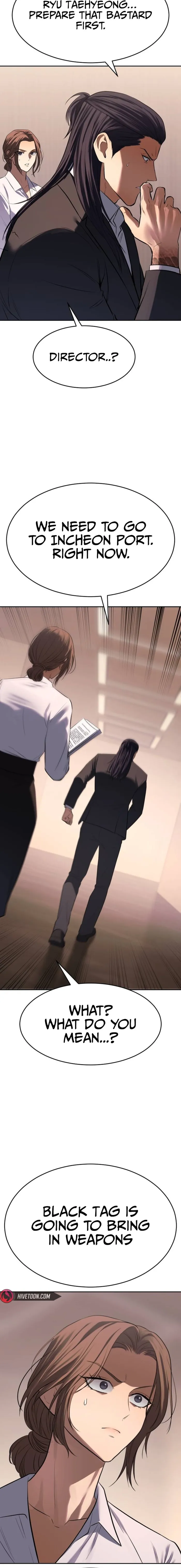 Read Baek XX EN Manga Online