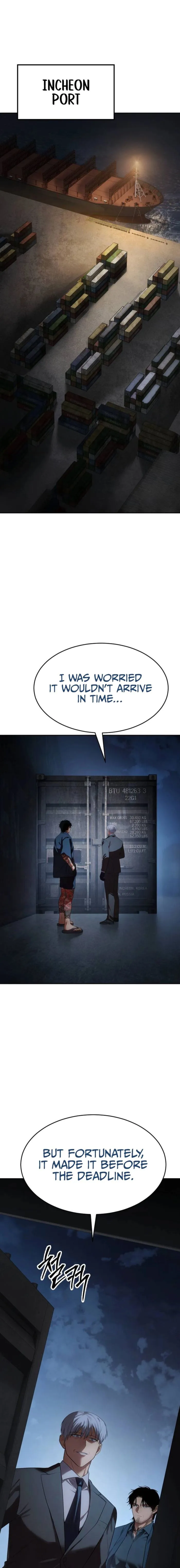 Read Baek XX EN Manga Online