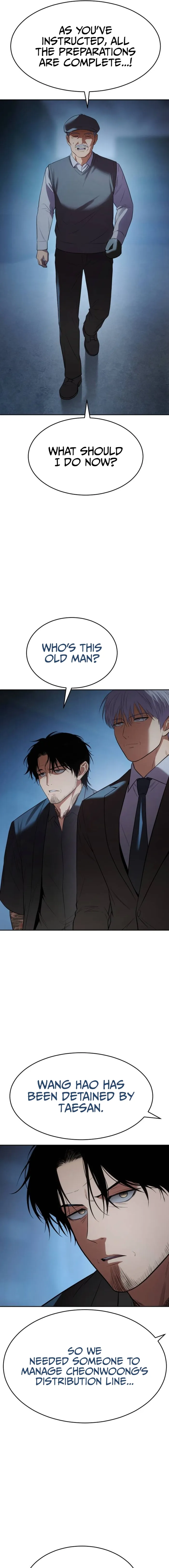 Read Baek XX EN Manga Online