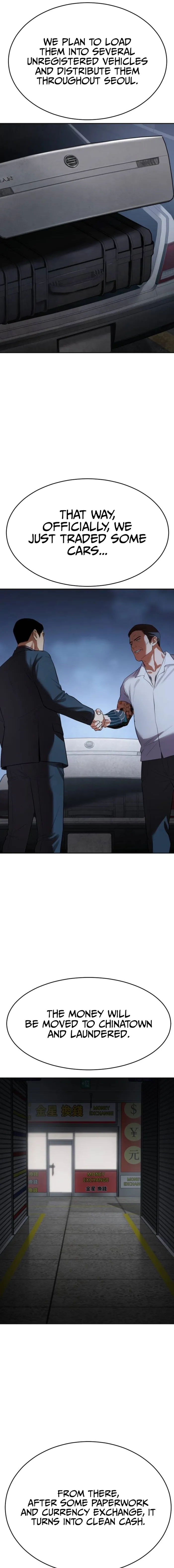 Read Baek XX EN Manga Online