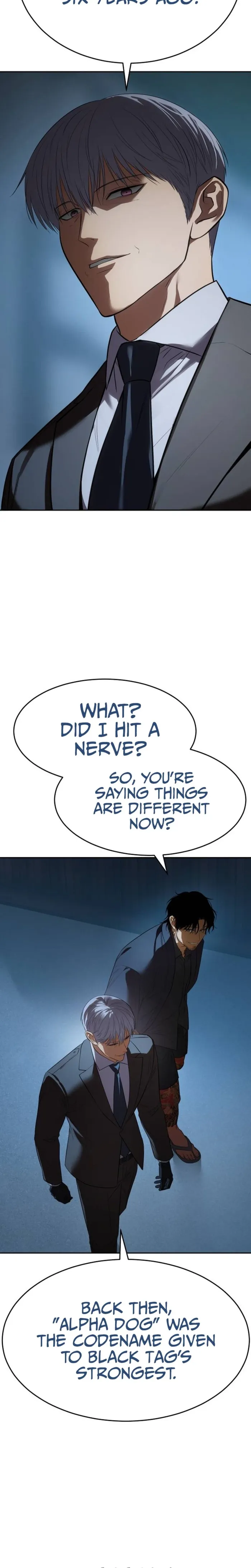 Read Baek XX EN Manga Online