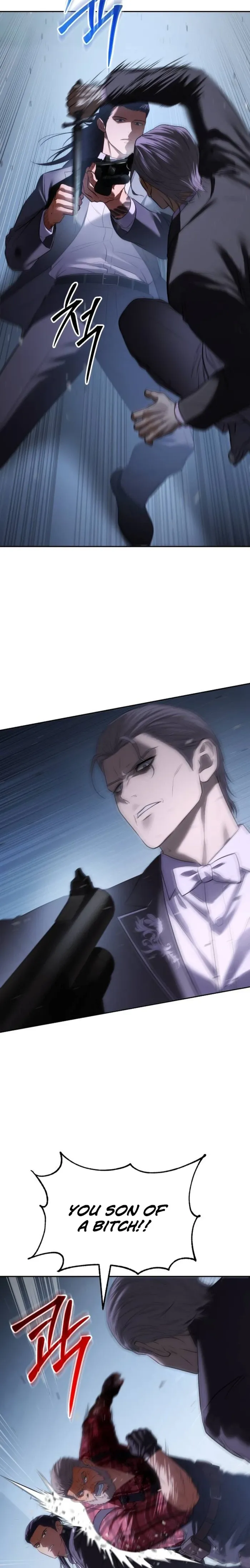 Read Baek XX EN Manga Online