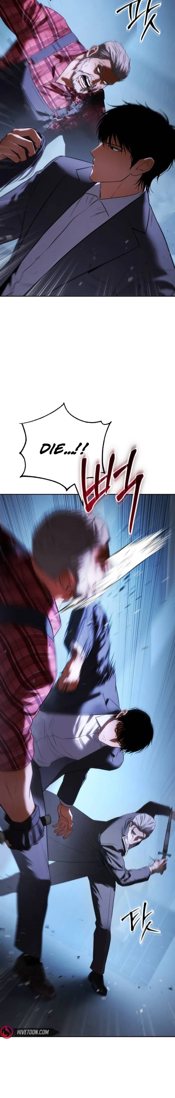 Read Baek XX EN Manga Online