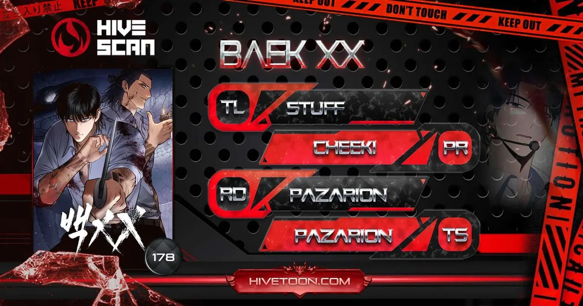 Read Baek XX EN Manga Online
