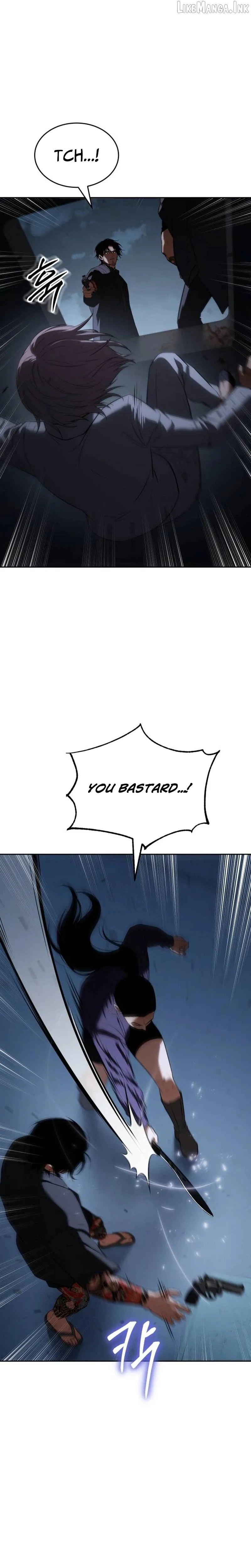 Read Baek XX EN Manga Online