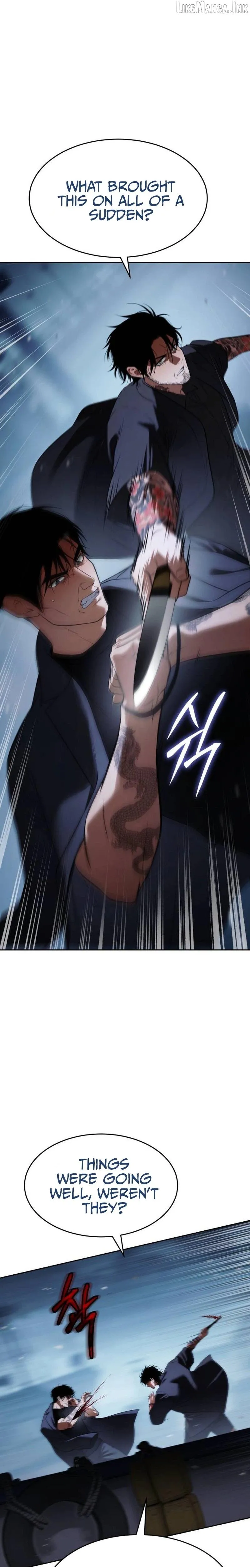 Read Baek XX EN Manga Online