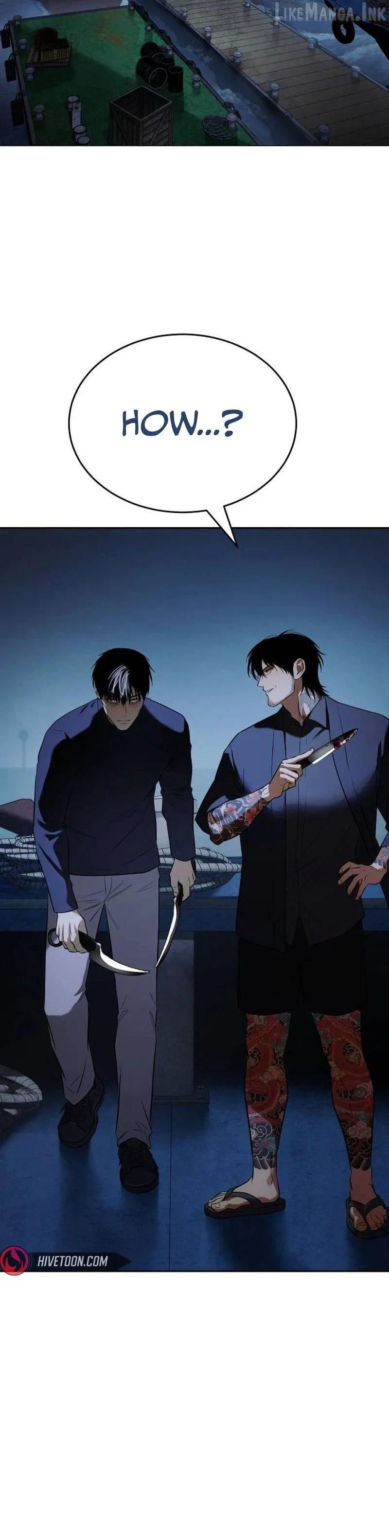 Read Baek XX EN Manga Online