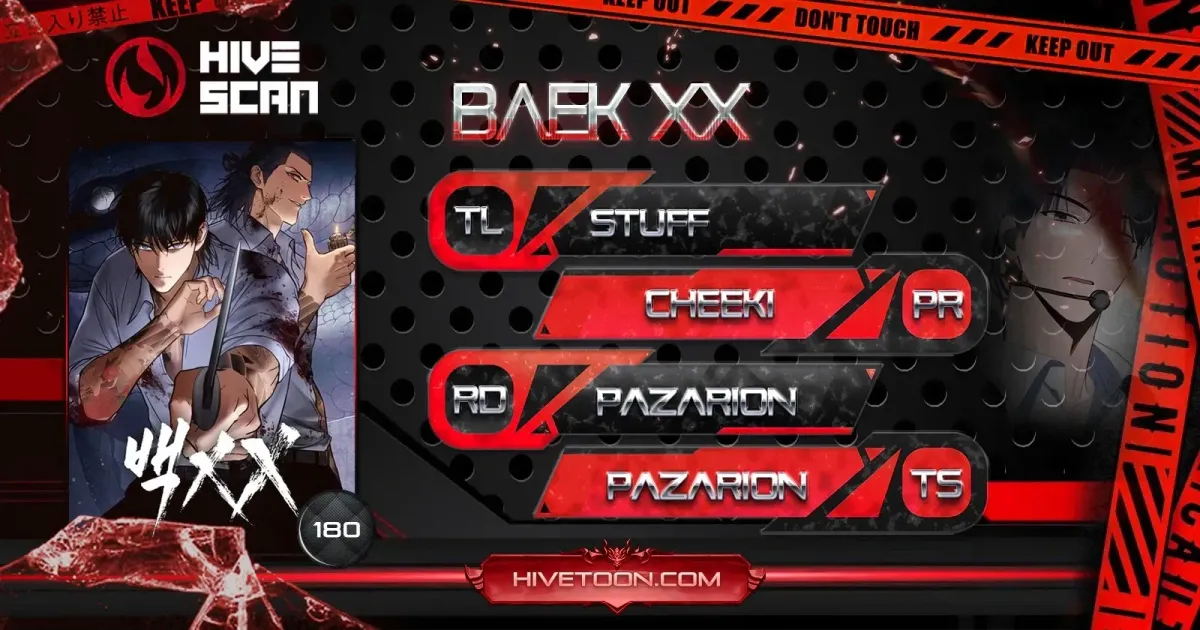 Read Baek XX EN Manga Online