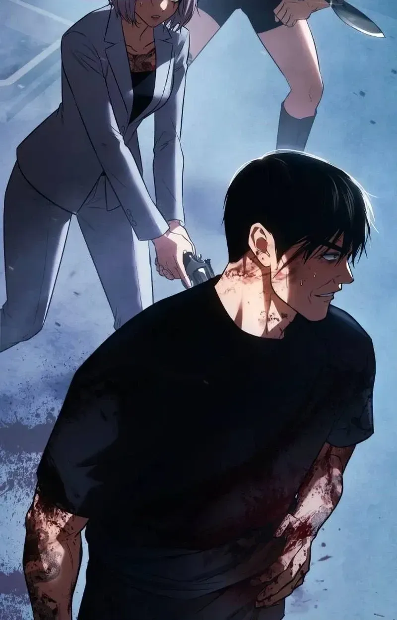 Read Baek XX EN Manga Online