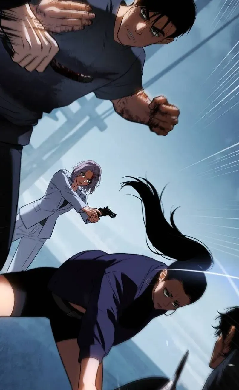 Read Baek XX EN Manga Online