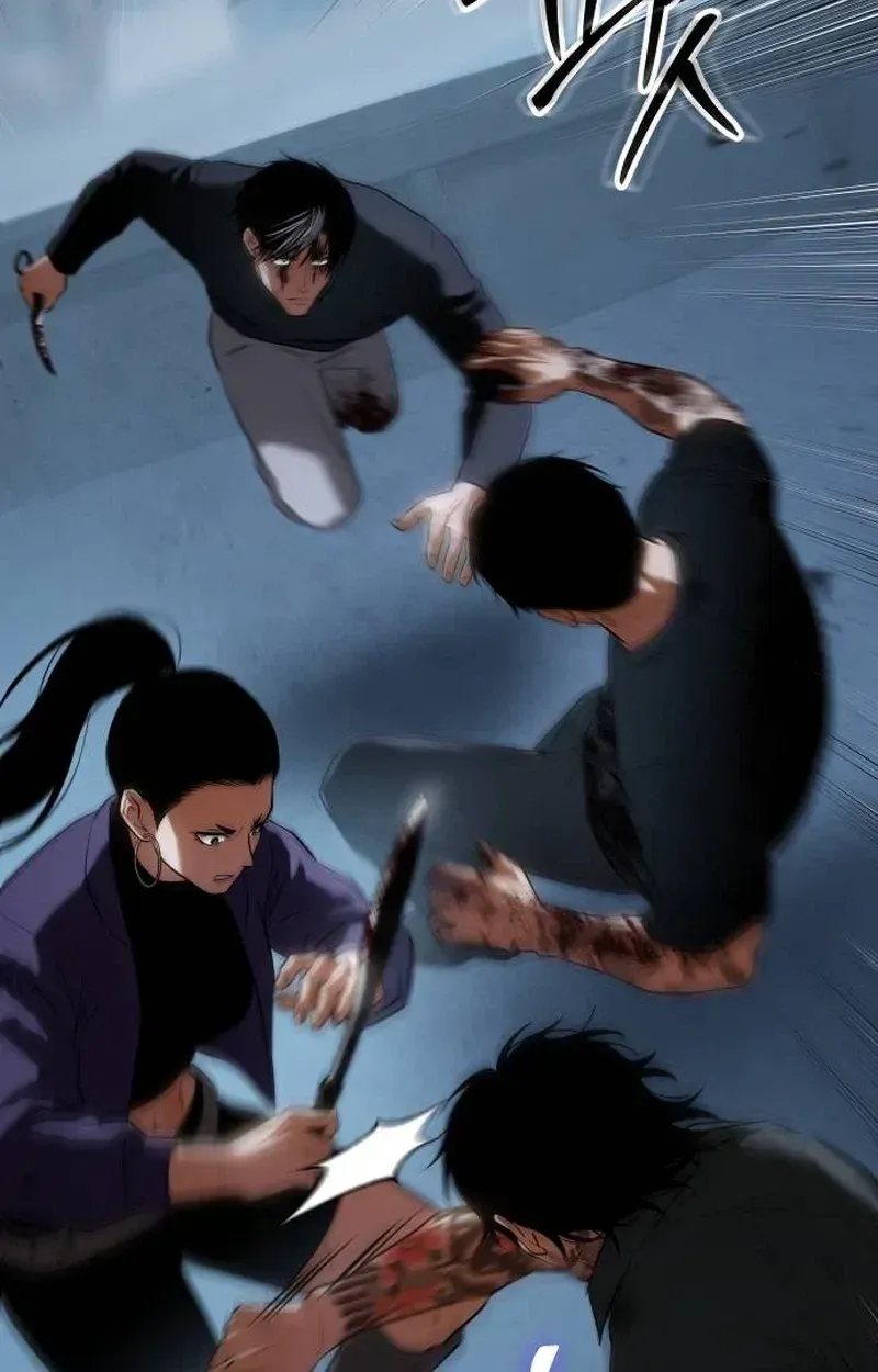 Read Baek XX EN Manga Online