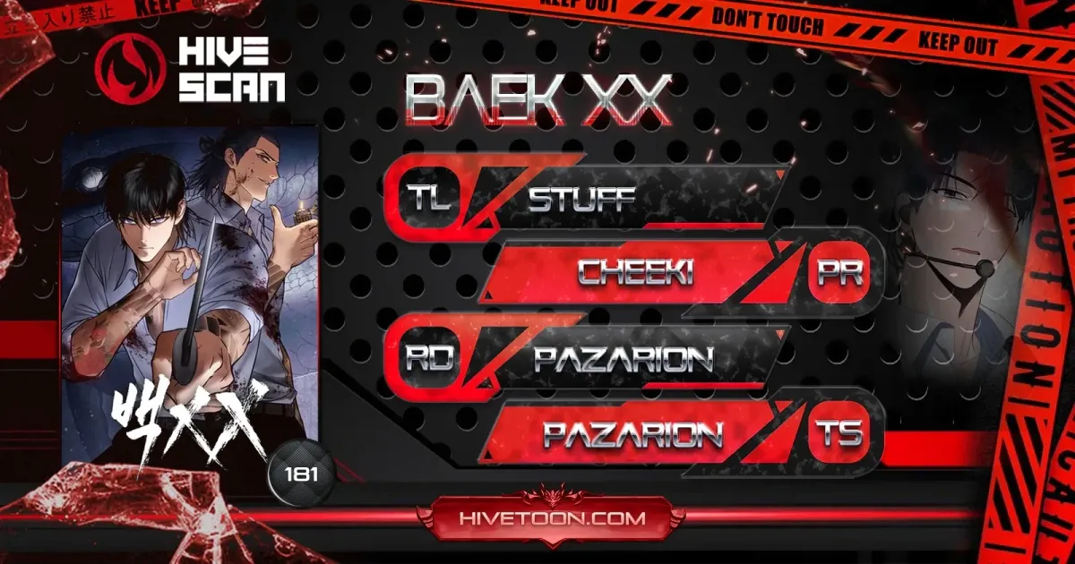 Read Baek XX EN Manga Online
