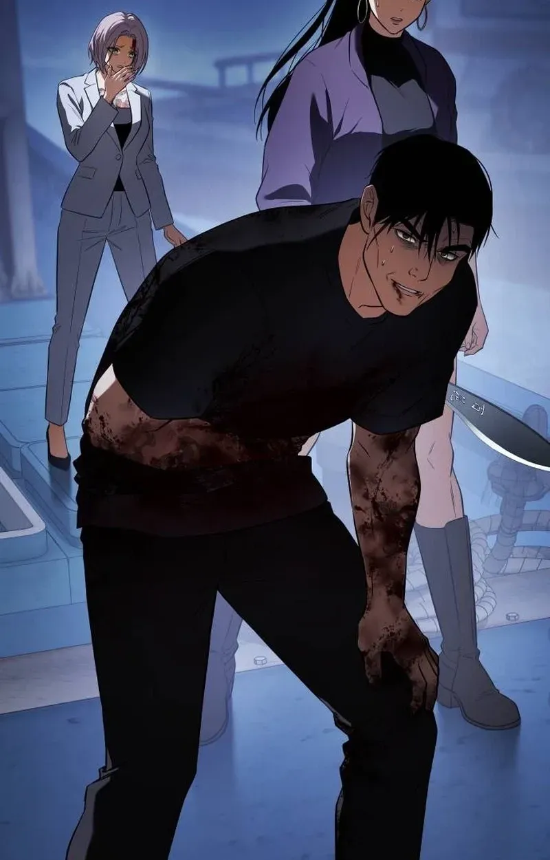 Read Baek XX EN Manga Online