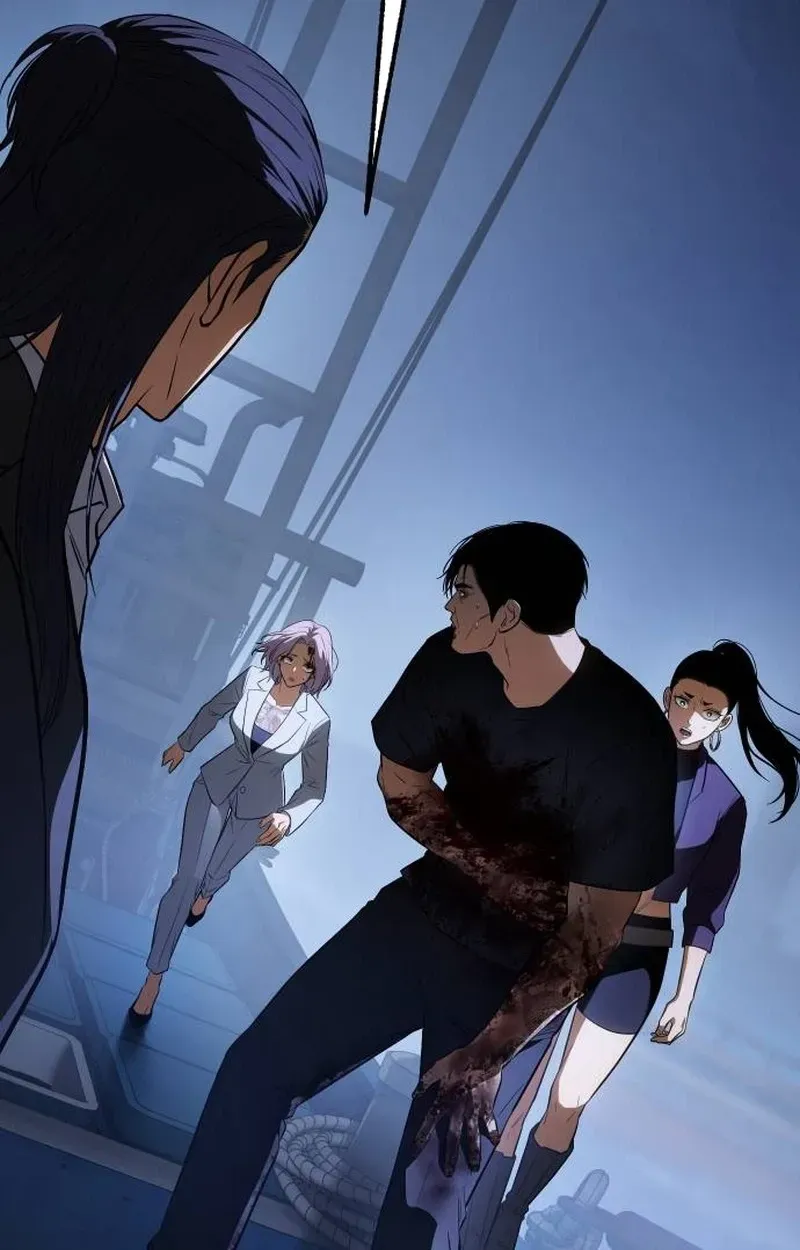 Read Baek XX EN Manga Online