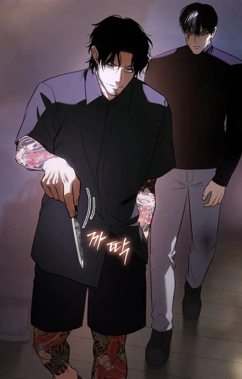 Read Baek XX EN Manga Online