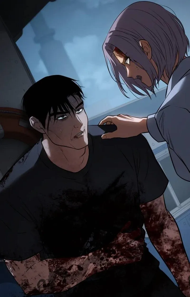 Read Baek XX EN Manga Online